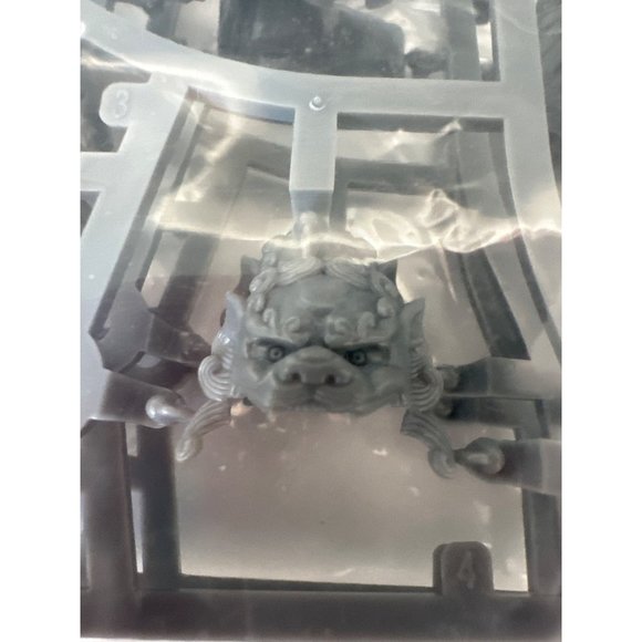 Shadows of Brimstone Forbidden Fortress Temple Dogs Energy Pack Unpunched Sealed - Picture 4 of 5